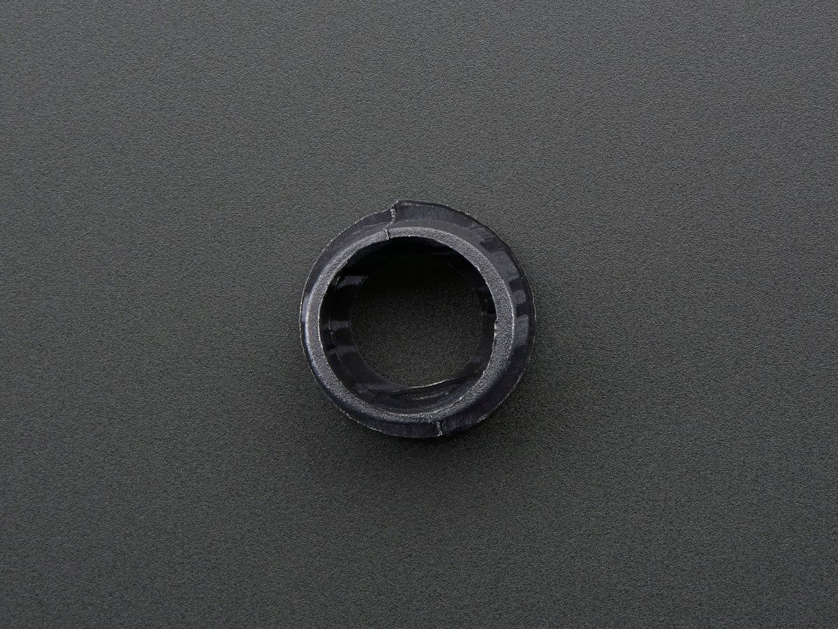 8mm Plastic Bevel LED Holder - Pack of 5 [discontinued] - Image 5