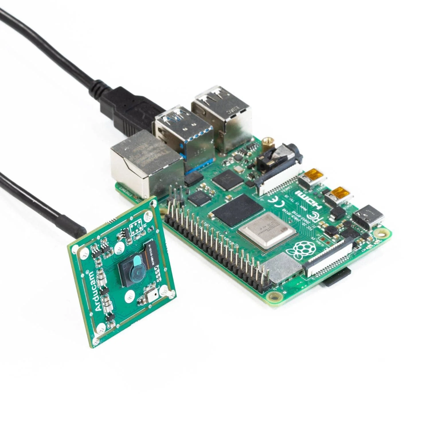 8MP 1080P USB Camera Module - 1/4” CMOS IMX219 Mini UVC - Image 4