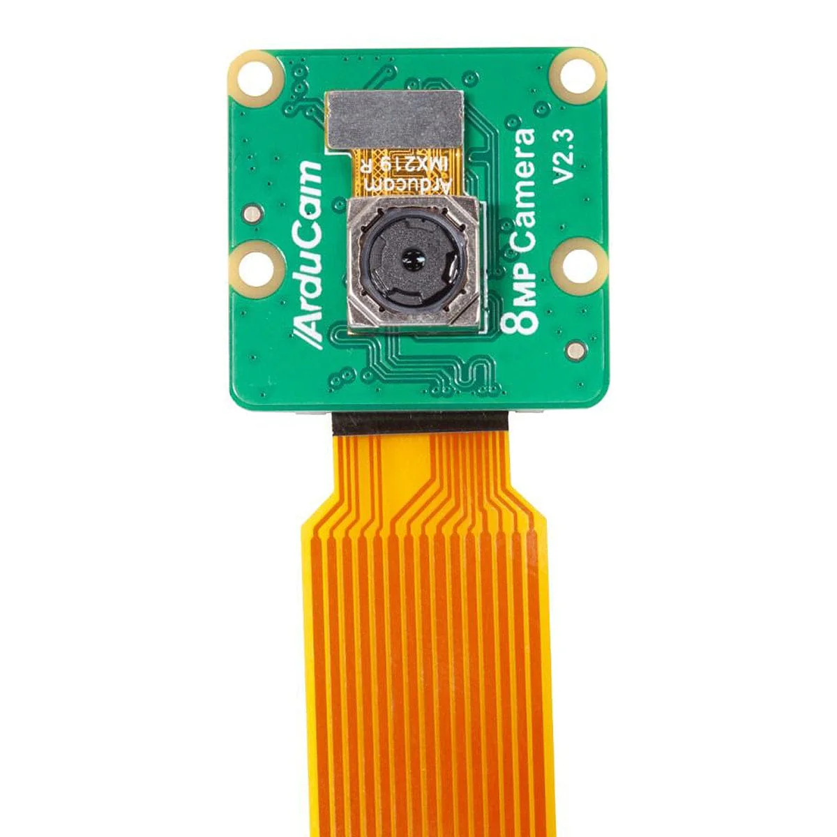 8MP IMX219 Autofocus Camera Module for Raspberry Pi - Image 2