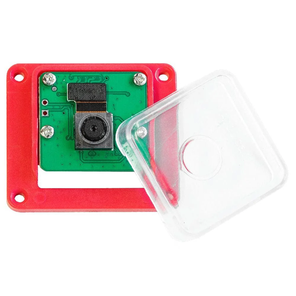 8MP IMX219 Fixed Focus Camera Module for Raspberry Pi (with ABS Case) [discontinued] - Image 2
