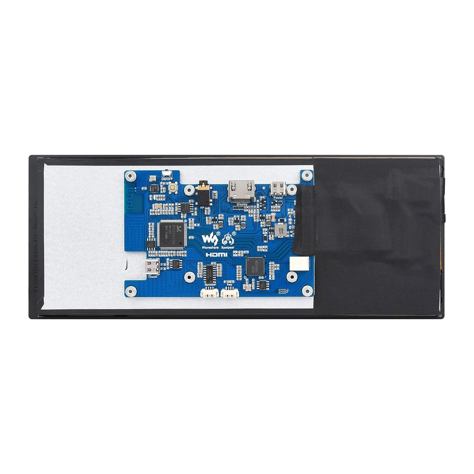 9.3" IPS Capacitive Touch Display (1600 x 600) - Image 3