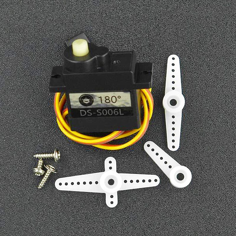 9g 180° Clutch Servo - Image 3