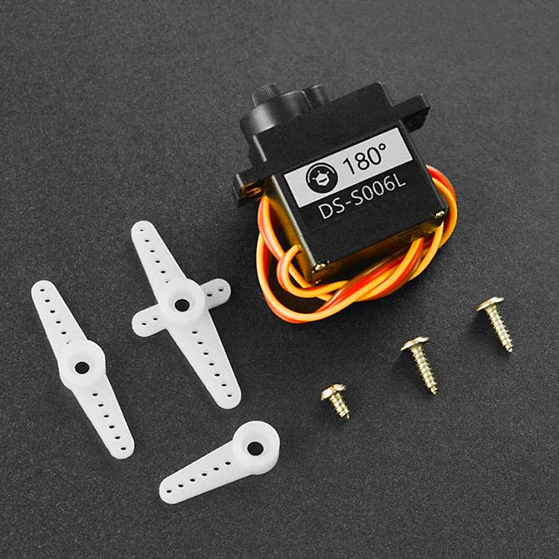 9g 180° Clutch Servo - Image 4