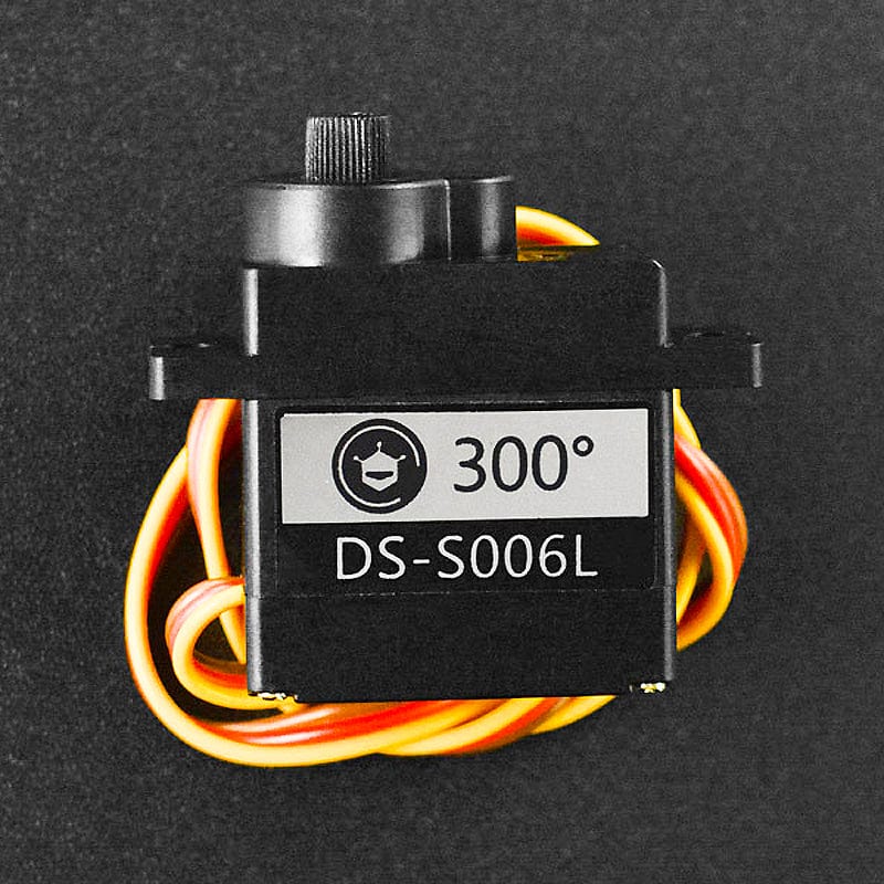 9g 300° Clutch Servo - Image 2