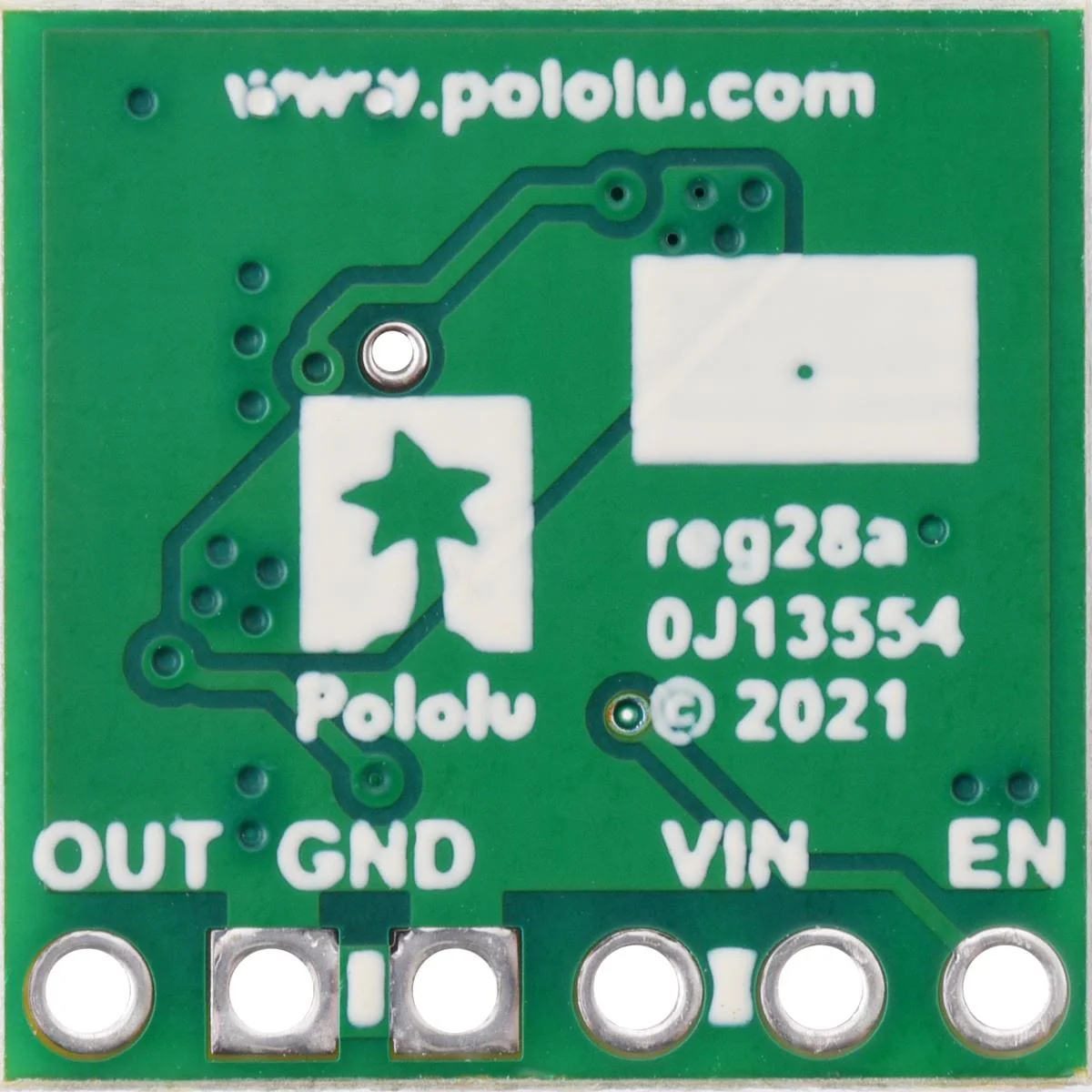 9V Step-Up Voltage Regulator U3V40F9 - Image 4