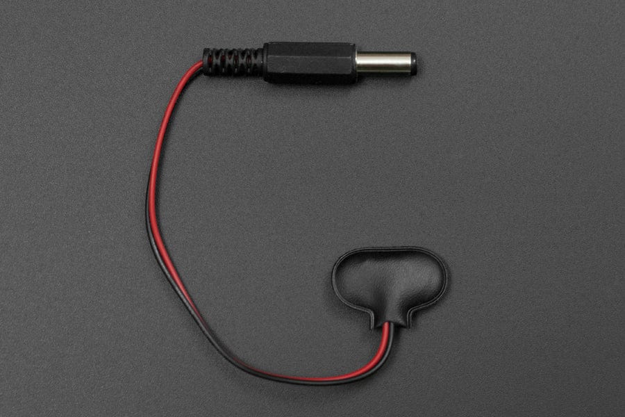 9V to Barrel Jack Adapter [discontinued] - Image 2