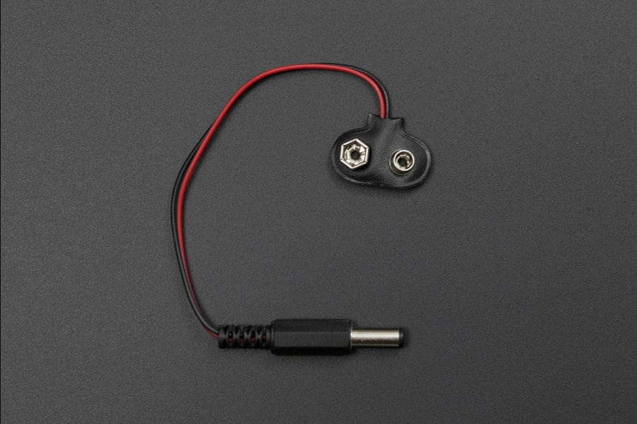 9V to Barrel Jack Adapter [discontinued] - Image 3