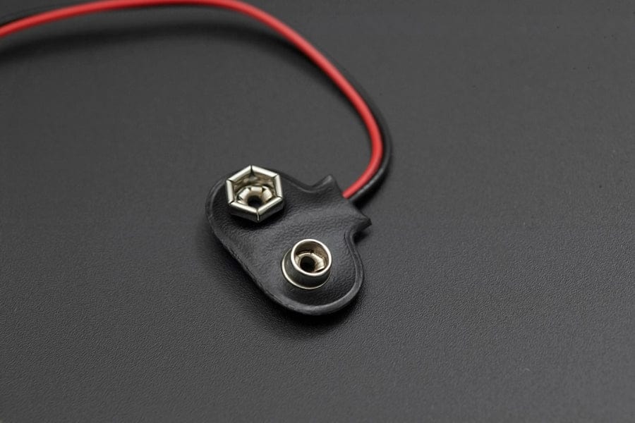 9V to Barrel Jack Adapter [discontinued] - Image 4