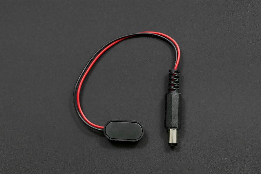 9V to Barrel Jack Adapter V2 [Discontinued] - Image 2