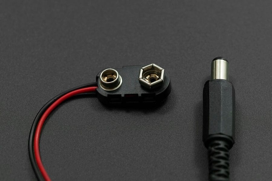 9V to Barrel Jack Adapter V2 [Discontinued] - Image 3