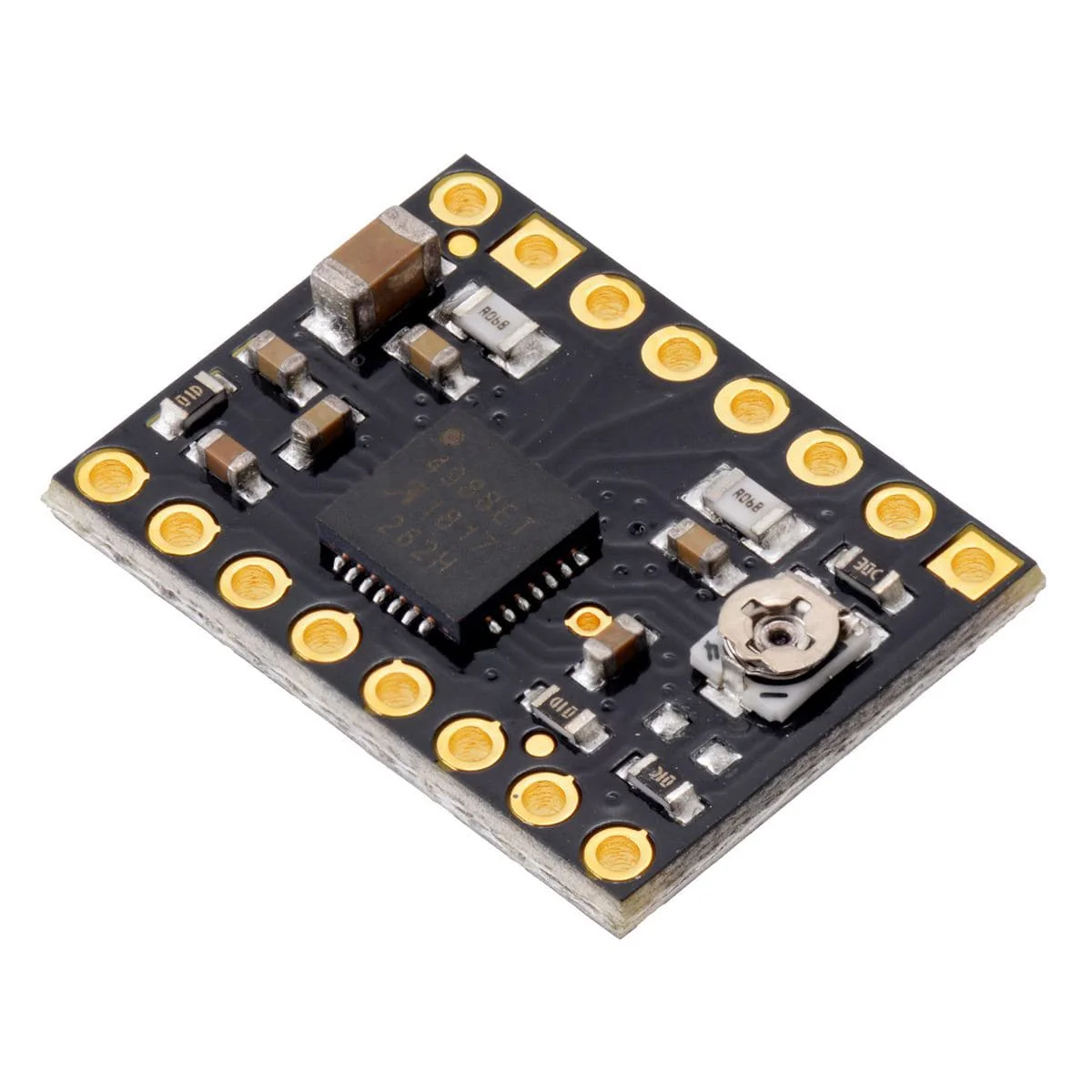 A4988 Stepper Motor Driver Carrier - Black Edition