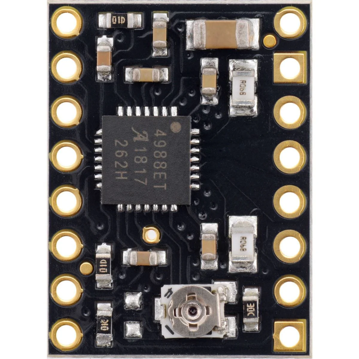A4988 Stepper Motor Driver Carrier - Black Edition - Image 3
