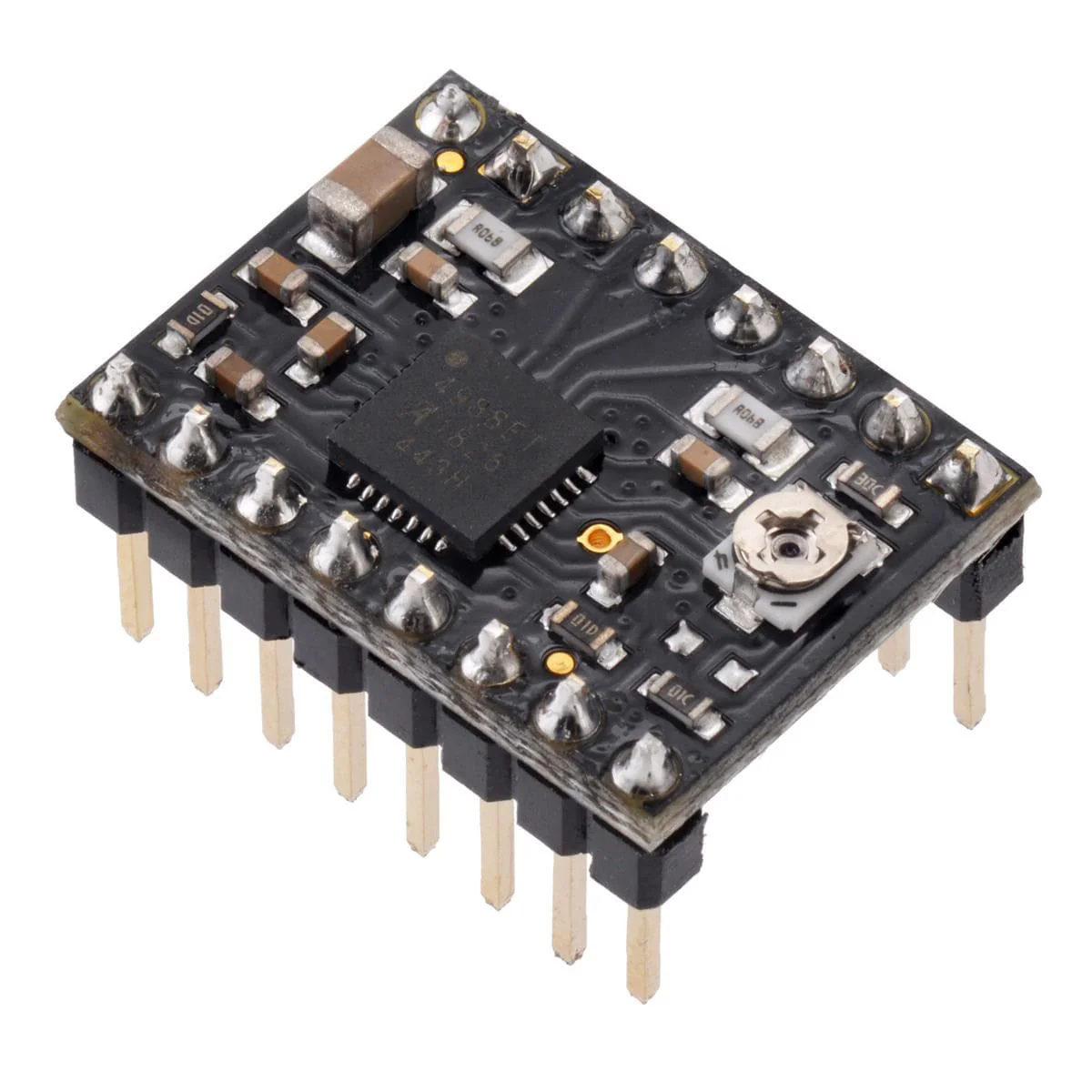 A4988 Stepper Motor Driver Carrier - Black Edition - Image 4