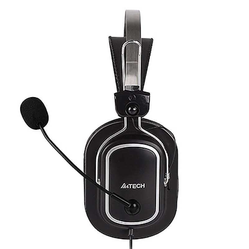 A4Tech Comfort Fit Stereo USB Headset (HU-50) [Discontinued] - Image 2