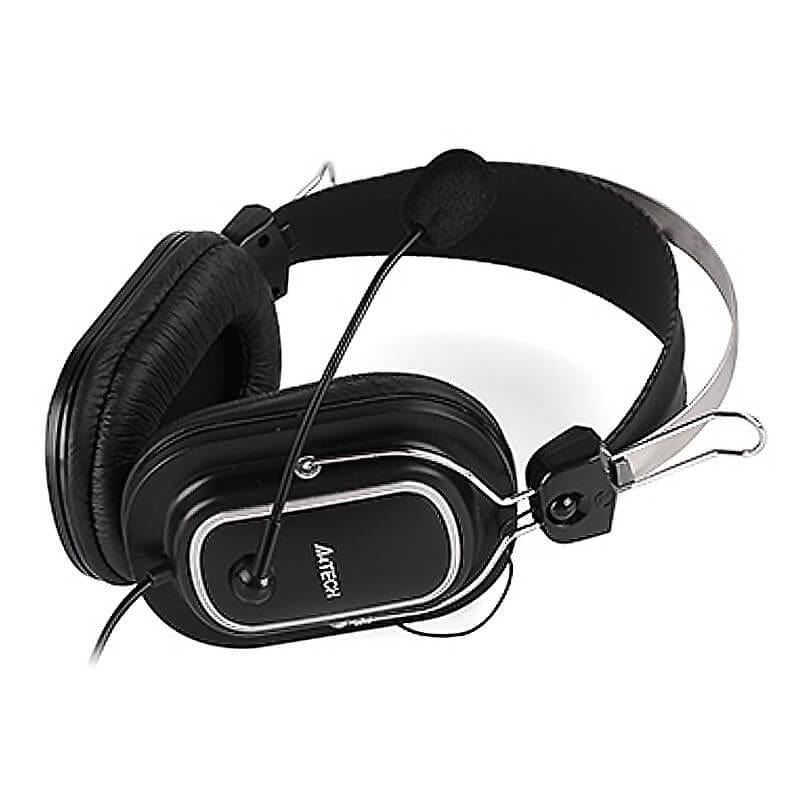 A4Tech Comfort Fit Stereo USB Headset (HU-50) [Discontinued] - Image 3