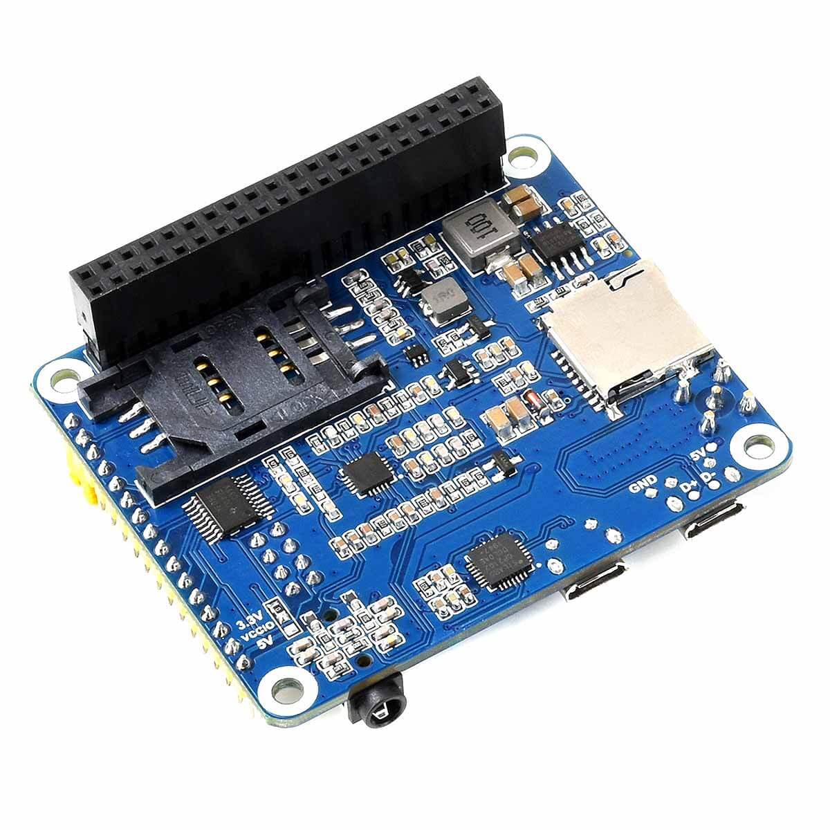 A7600E LTE Cat-1 HAT for Raspberry Pi [Discontinued] - Image 2