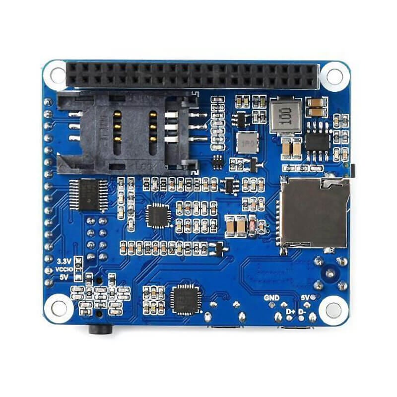 A7600E LTE Cat-1 HAT for Raspberry Pi [Discontinued] - Image 5