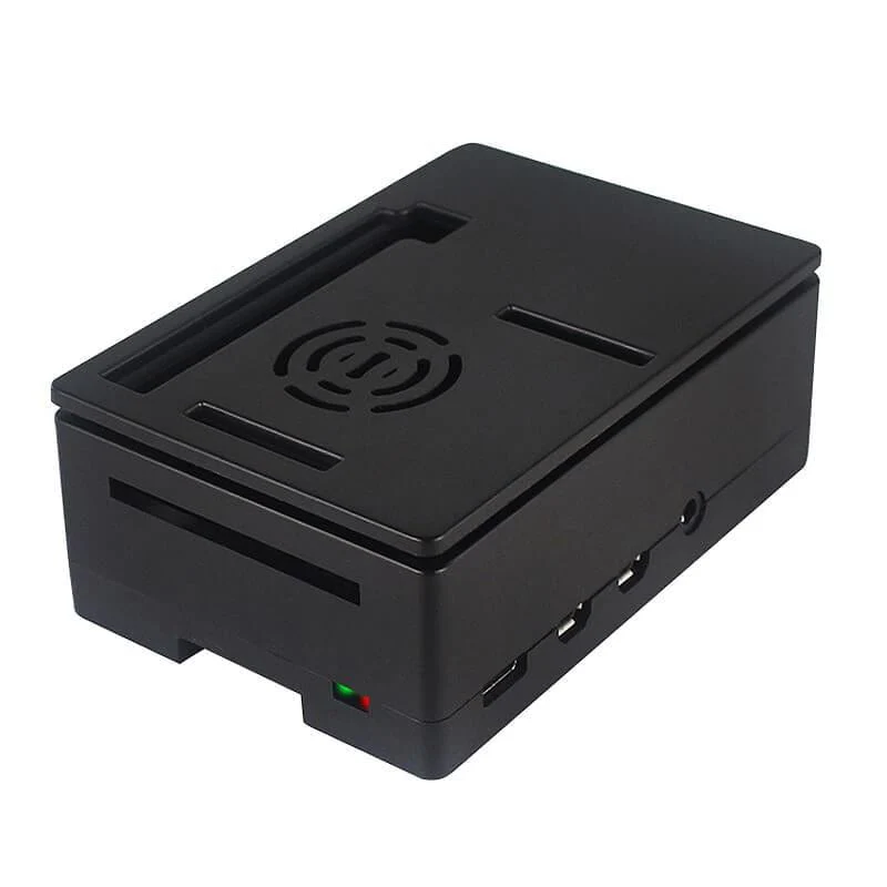 ABS Case with 3.5" TFT Touchscreen for Raspberry Pi 4 (480x320) [Discontinued] - Image 3