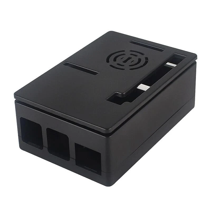 ABS Case with 3.5" TFT Touchscreen for Raspberry Pi 4 (480x320) [Discontinued] - Image 4