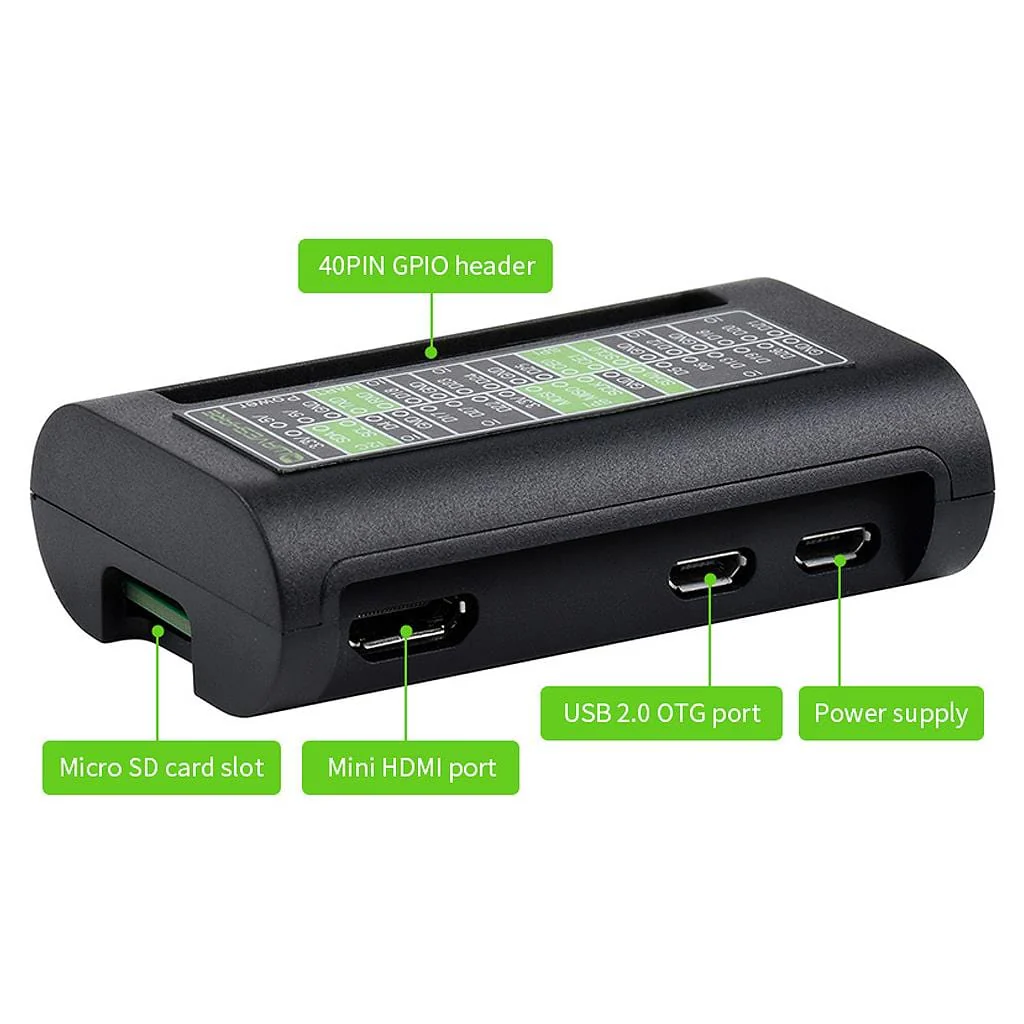 ABS Protection Case for Raspberry Pi Zero - Image 6