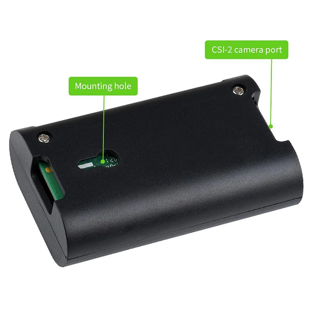 ABS Protection Case for Raspberry Pi Zero - Image 7