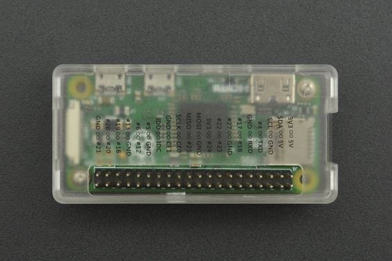 ABS Transparent Case for Raspberry Pi Zero - Image 5