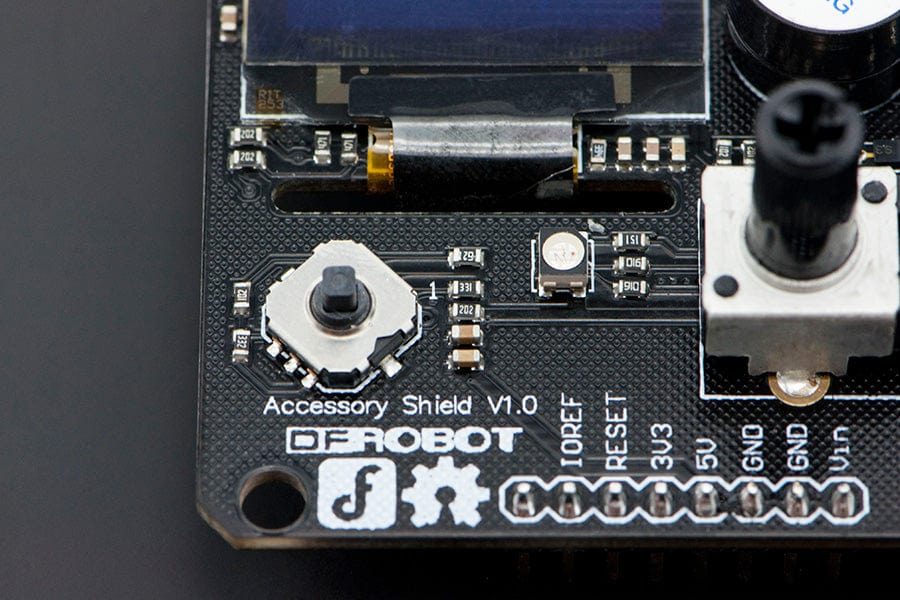 Accessory Shield for Arduino [Discontinued] - Image 3