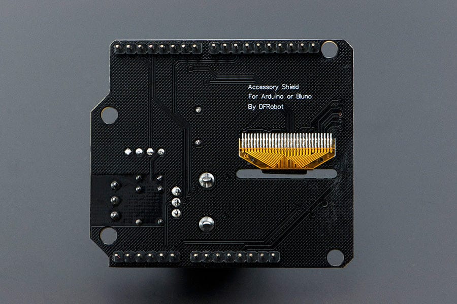 Accessory Shield for Arduino [Discontinued] - Image 4