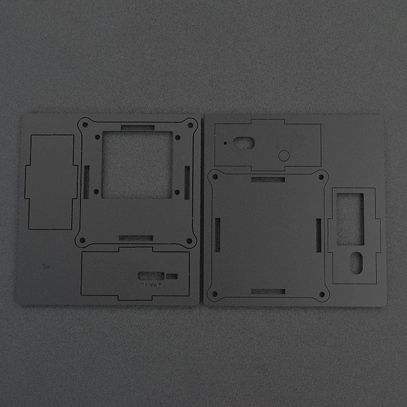 Acrylic Case with Heatsink for CM4 IoT Router Carrier Board Mini [discontinued] - Image 4