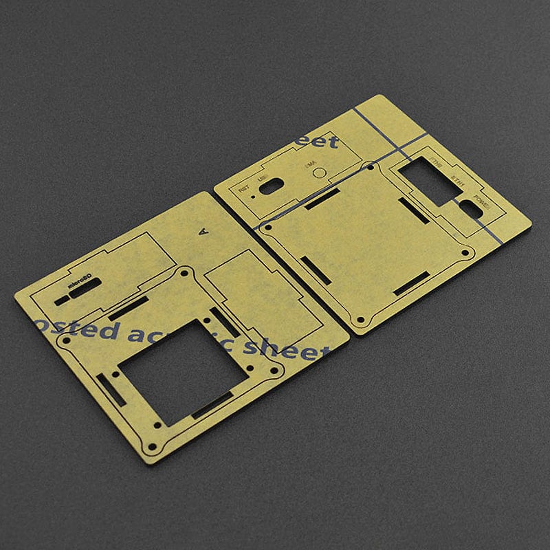 Acrylic Case with Heatsink for CM4 IoT Router Carrier Board Mini [discontinued] - Image 6