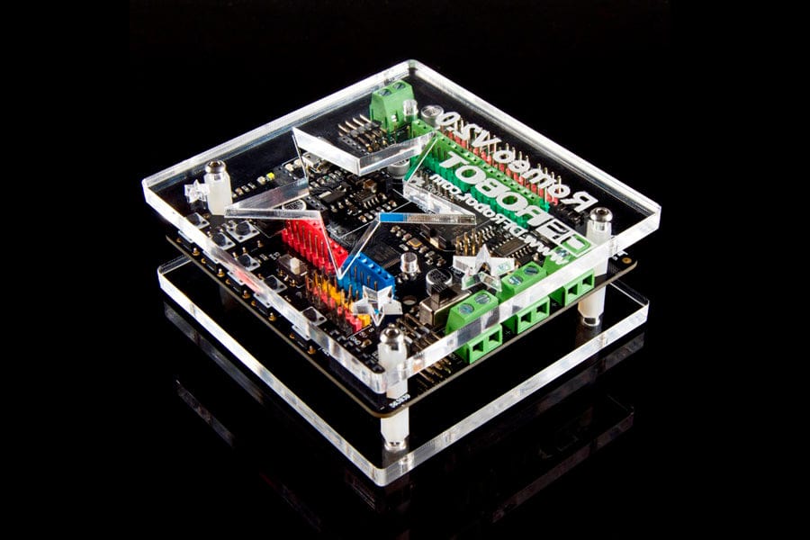 Acrylic Romeo Base - Star [Discontinued] - Image 2