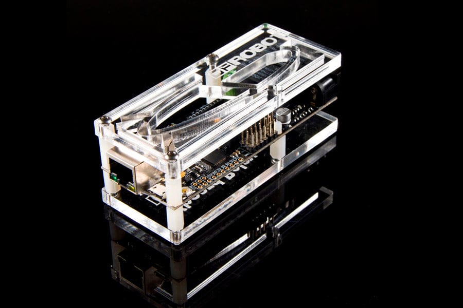 Acrylic Xboard Relay Base - Universe [Discontinued] - Image 2