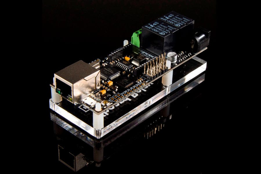 Acrylic Xboard Relay Base - Universe [Discontinued] - Image 3