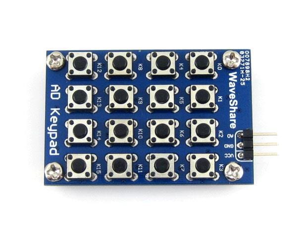 AD Keypad [Discontinued] - Image 2