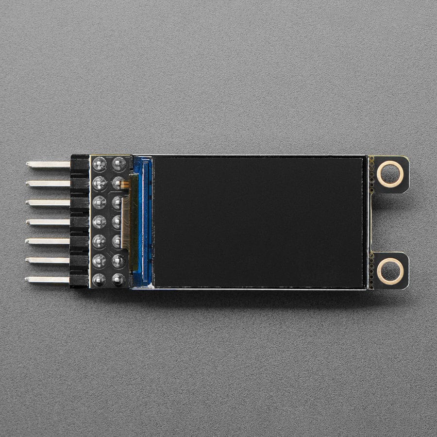 Adafruit 1.14" 240 x 135 Colour Newxie TFT Display - ST7789 - Image 3