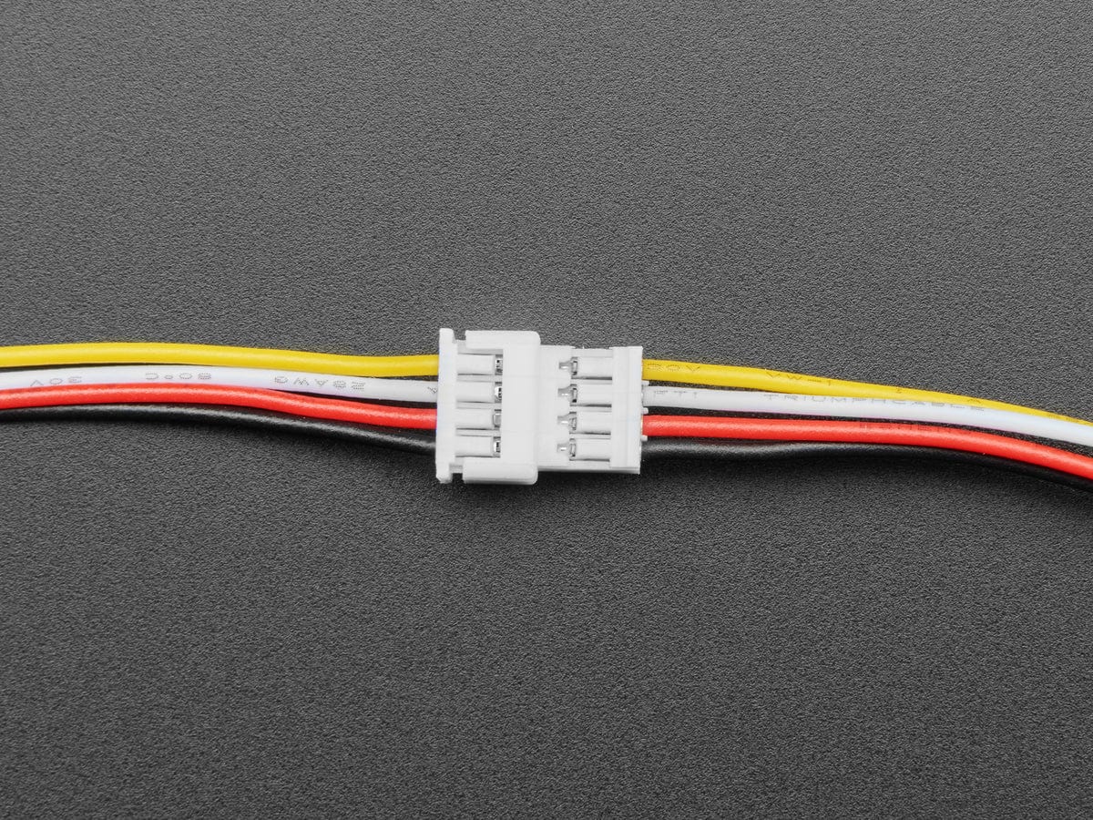 1.25mm Pitch 4-pin Cable Matching Pair - 40cm long (Molex PicoBlade Compatible) - Image 3
