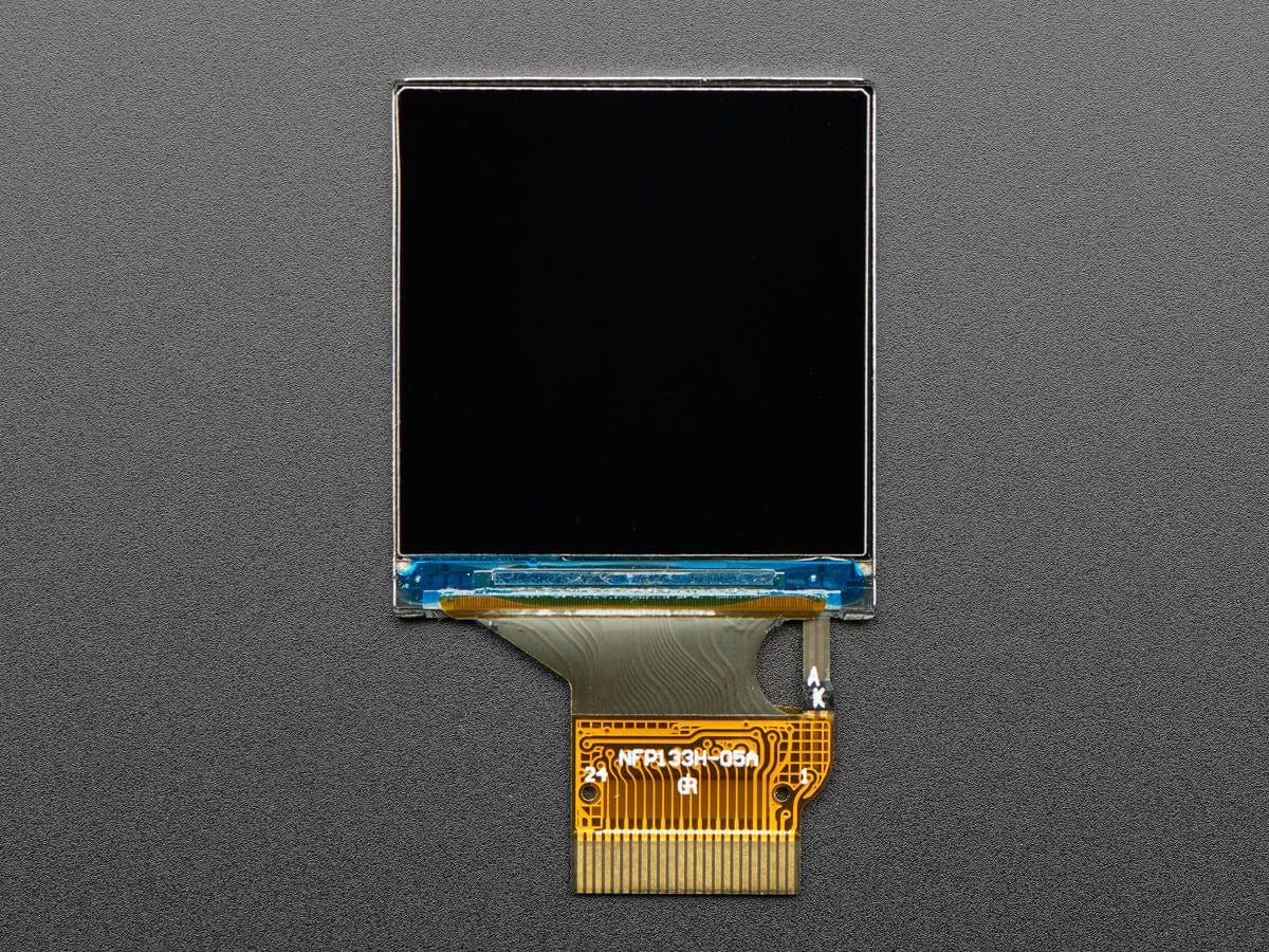 Adafruit 1.3" 240x240 Wide Angle IPS TFT Display - Image 2