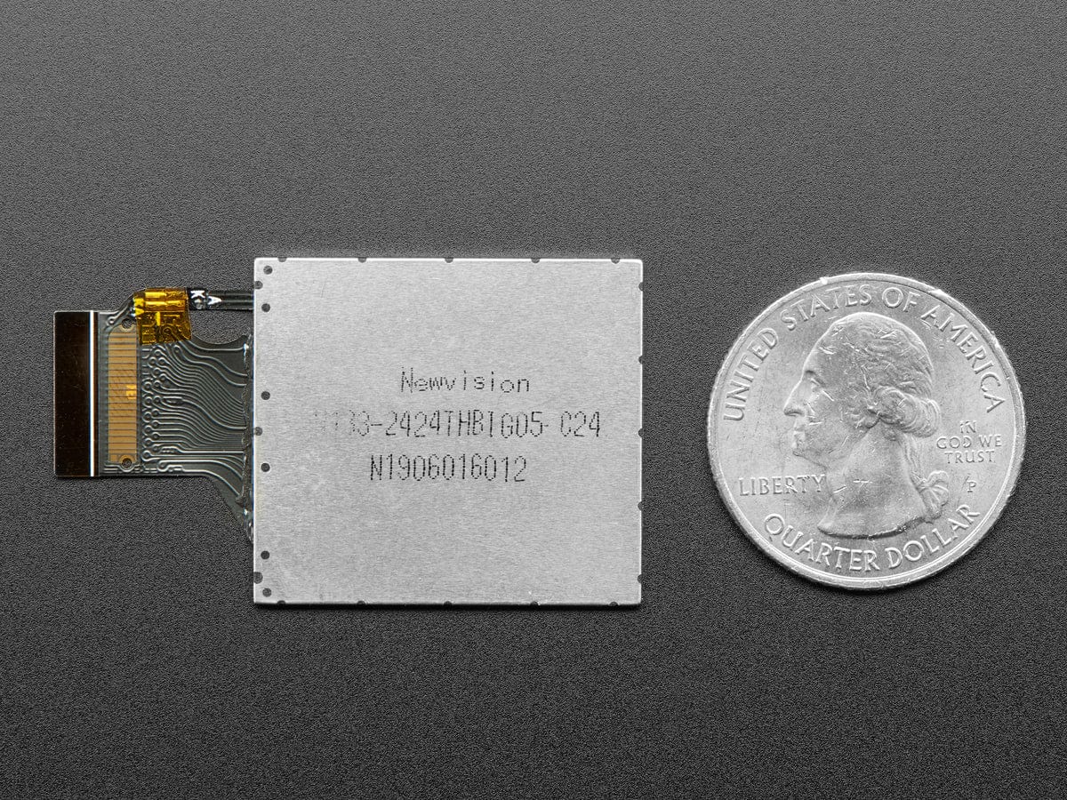 Adafruit 1.3" 240x240 Wide Angle IPS TFT Display - Image 3