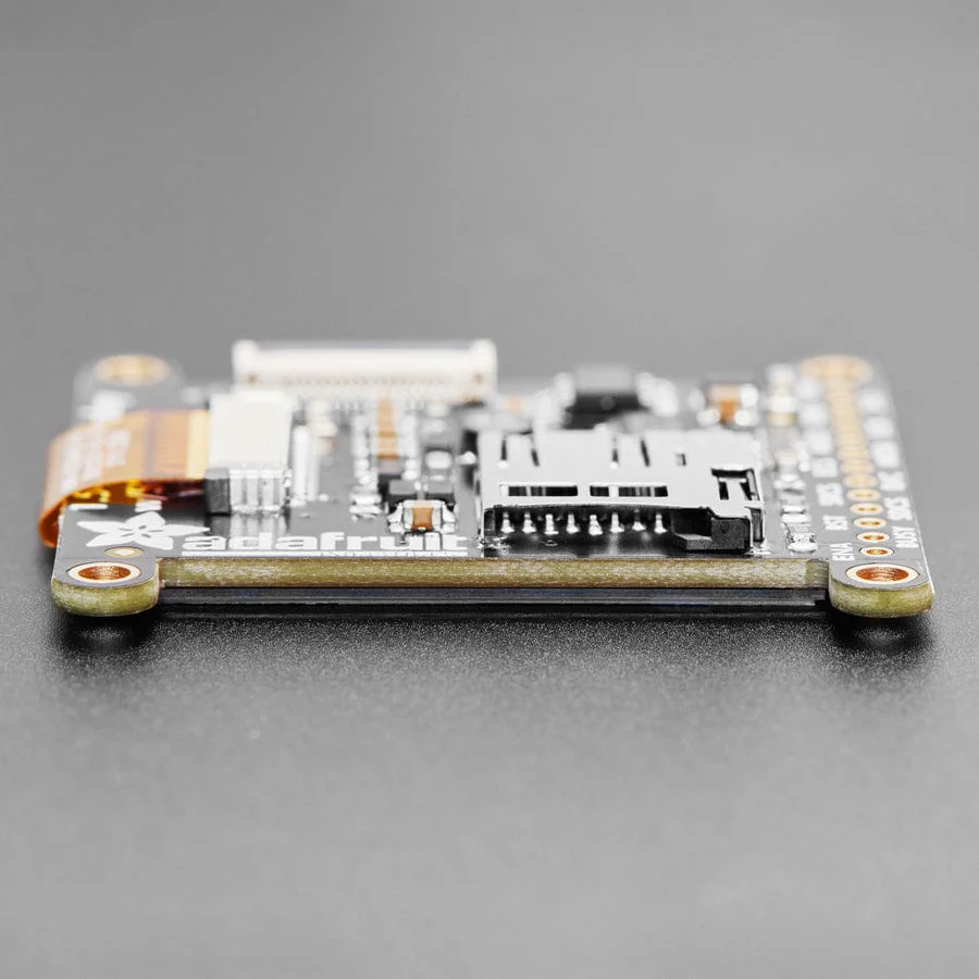 Adafruit 1.54" Tri-Colour eInk / ePaper Display with SRAM - 200 x 200 with SSD1681 and EYESPI - Image 5
