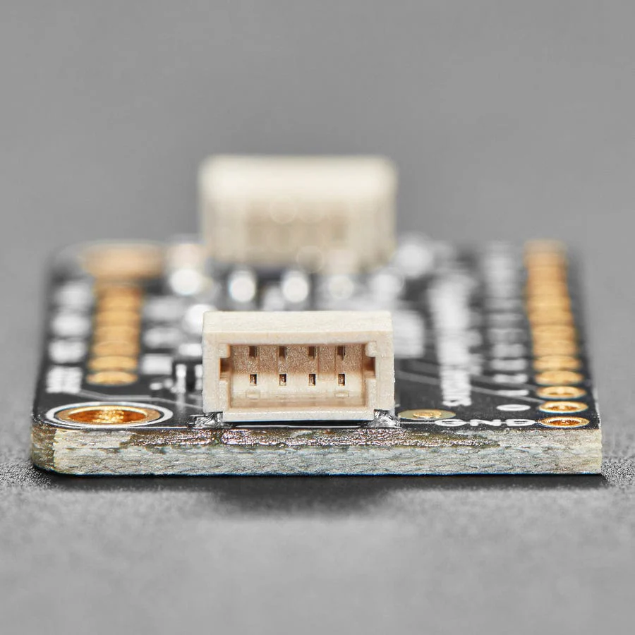 Adafruit 12-Key Capacitive Touch Sensor Breakout - MPR121 (STEMMA QT) - Image 4