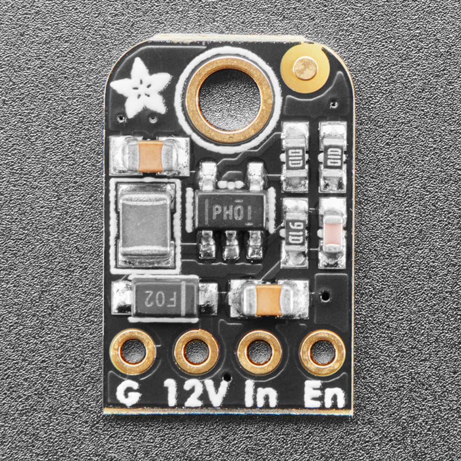 Adafruit 12V Bias Voltage Boost Converter - TPS61040 - Image 2