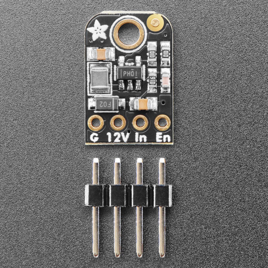 Adafruit 12V Bias Voltage Boost Converter - TPS61040 - Image 3