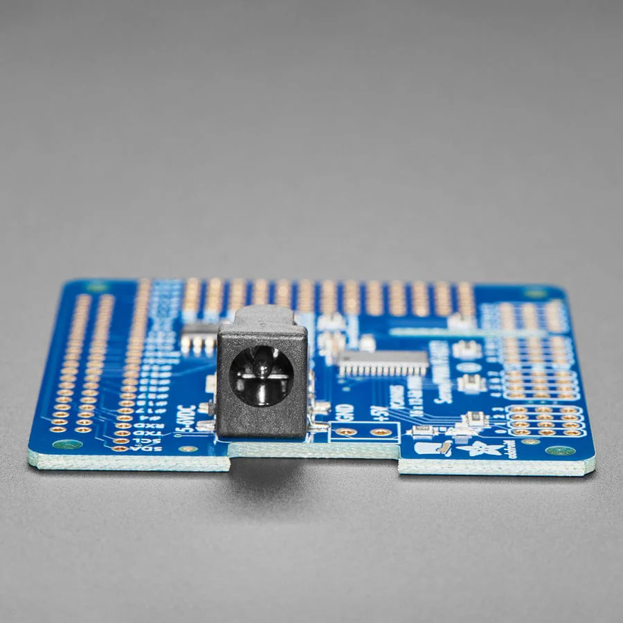 Adafruit 16-Channel PWM / Servo HAT for Raspberry Pi - Mini Kit - Image 4
