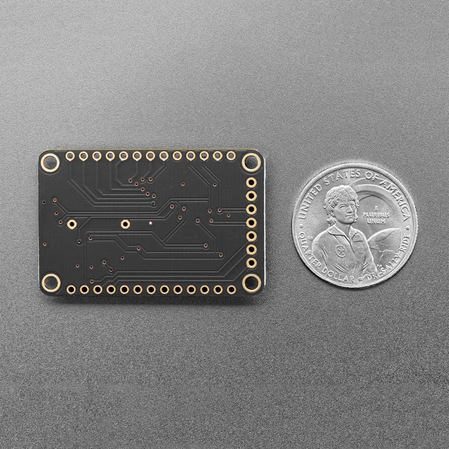 Adafruit 16x9 Charlieplexed PWM LED Matrix Driver - IS31FL3731 - STEMMA QT / Qwiic - Image 4