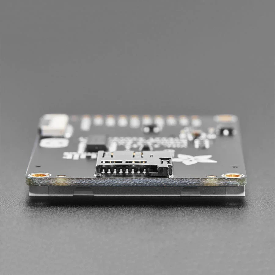 2.2" 18-bit color TFT LCD display with microSD card breakout - EYESPI Connector - Image 4