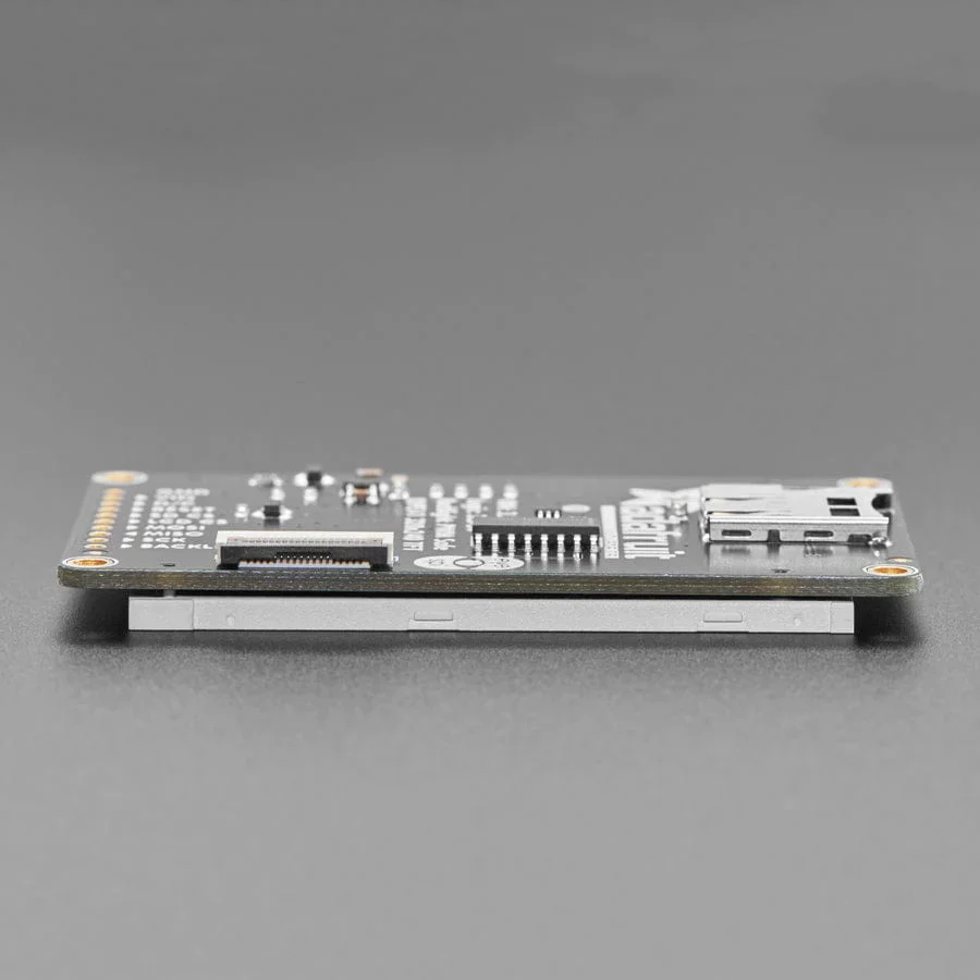 2.2" 18-bit color TFT LCD display with microSD card breakout - EYESPI Connector - Image 5