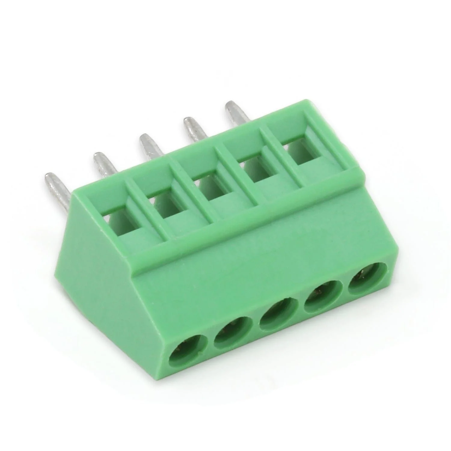 2.54mm Terminal Block - 5-pin - Image 2
