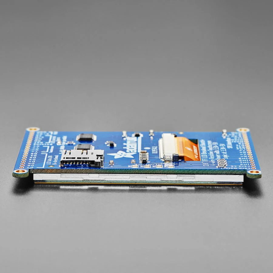 2.8" TFT LCD with Touchscreen Breakout Board with MicroSD Socket (ILI9341) - Image 4