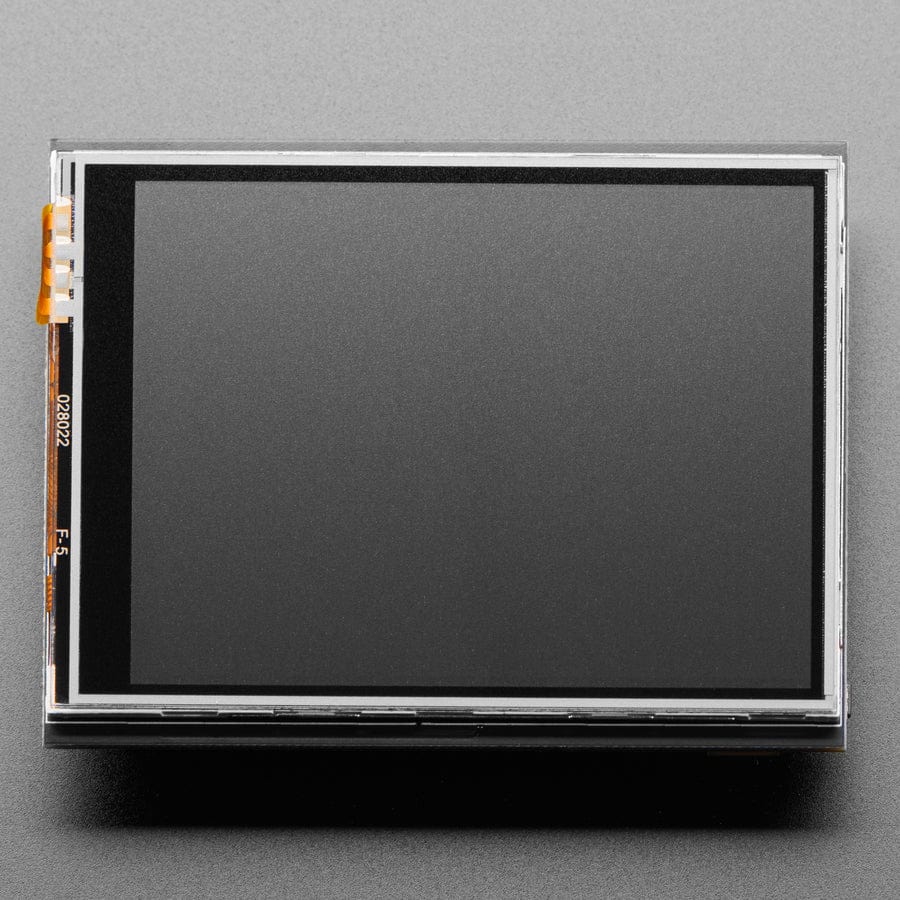 2.8" TFT Touch Shield for Arduino with Resistive Touch Screen v2 - STEMMA QT / Qwiic - Image 3