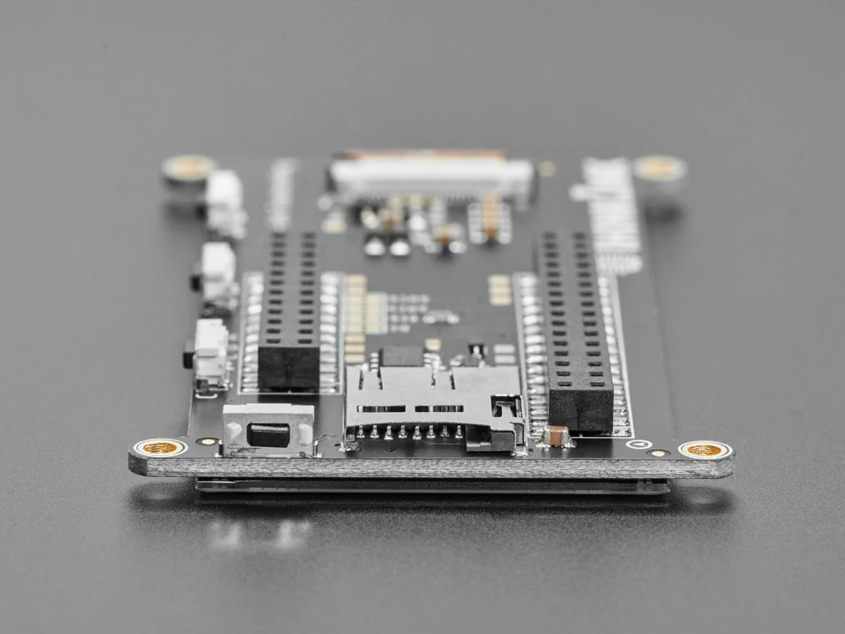 Adafruit 2.9" Grayscale eInk / ePaper Display FeatherWing (4 Level Grayscale) - Image 4